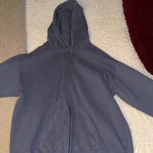 Zip up
